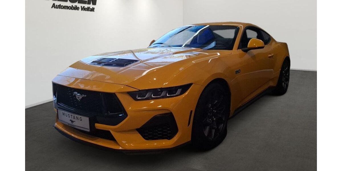 Ford Mustang 3.500 km 49.950 € Neuss 41464
