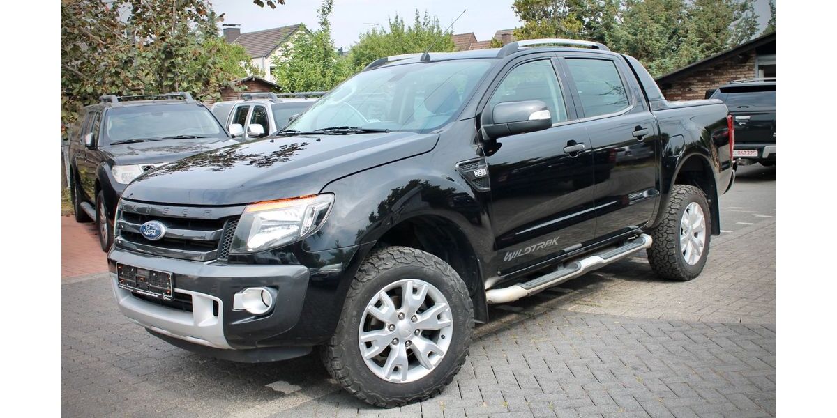Ford Ranger 167.000 km 14.900 &euro; Köln 51145
