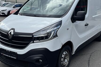 Renault Trafic 234.000 km 9.998 &euro; Remscheid 42857