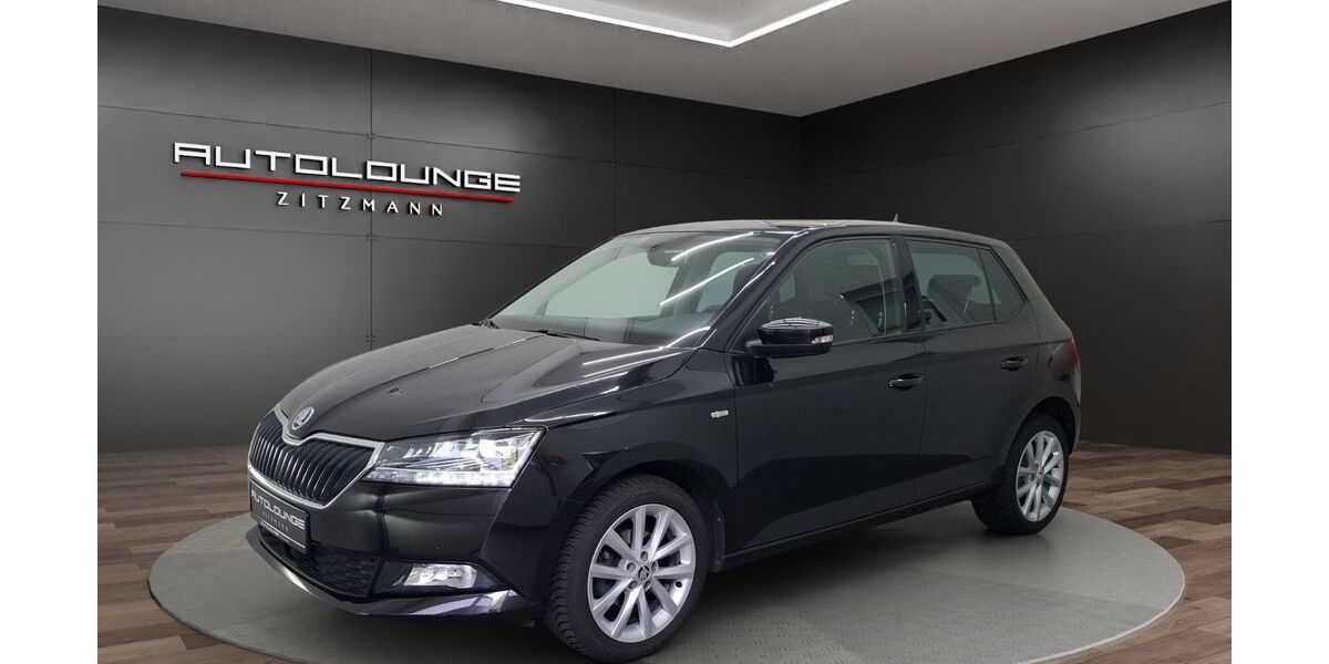 Skoda Fabia 68.654 km 12.700 &euro; Wuppertal 42349