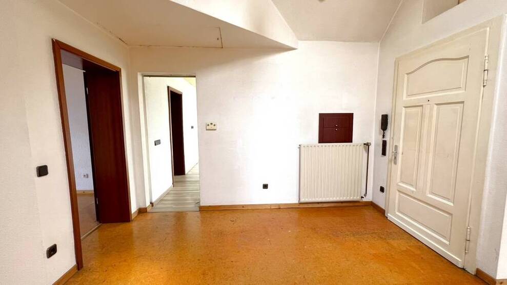 Stilvolles Loft, komplett renovierte Wohnung 2 zimmer