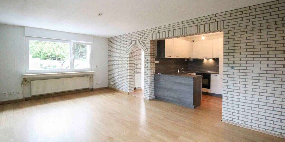 Etagenwohnung Leverkusen Opladen - 2 Zimmer, 57 m&sup2;, 179.000&euro; | Angebot:24728987