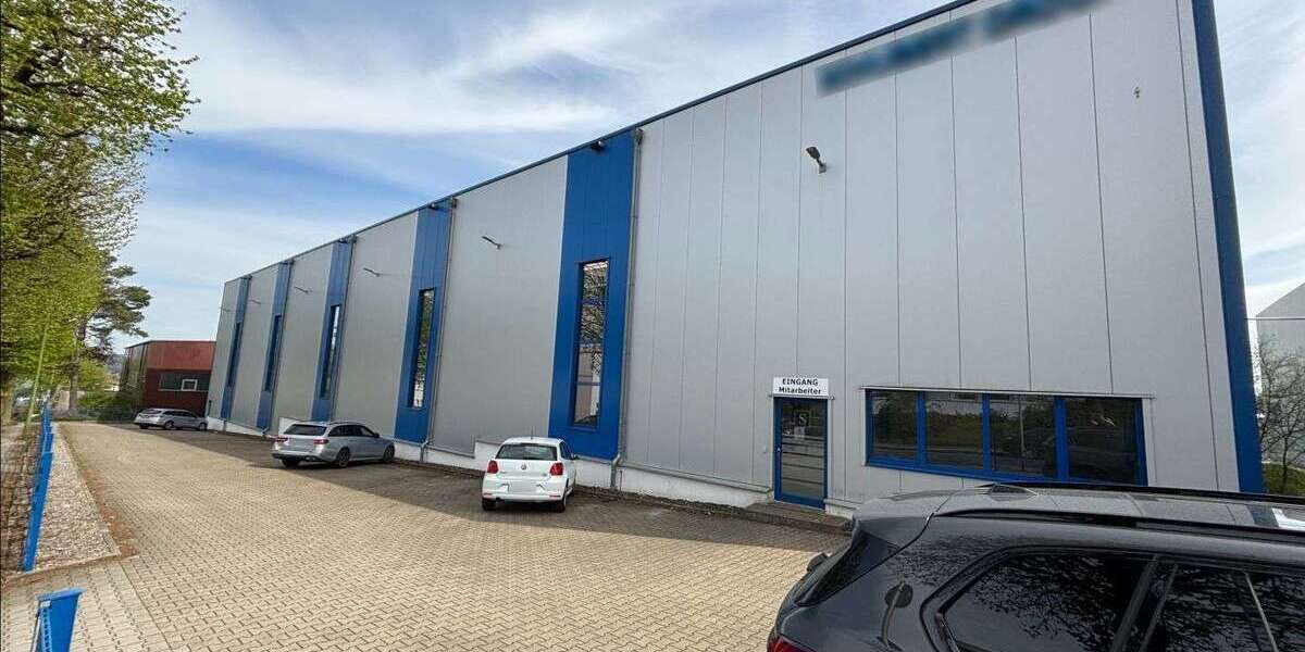 Gewerbeobjekt Ennepetal - 2.900.000&euro; | Angebot:27685730