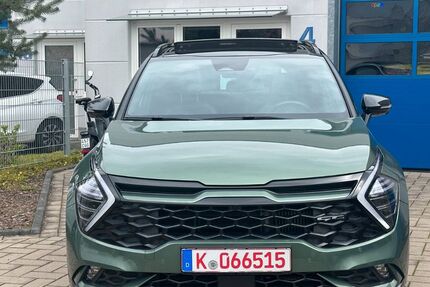 Kia Sportage 113.200 km 23.999 &euro; Köln 50739