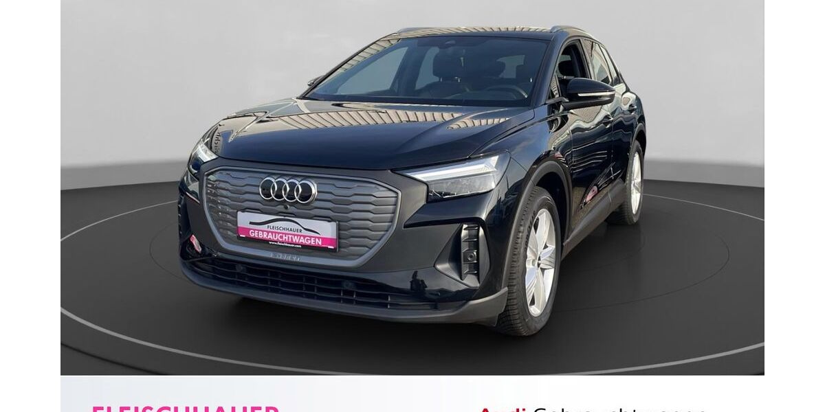 Audi Q4 e-tron 55.316 km 29.490 &euro; Köln 51145