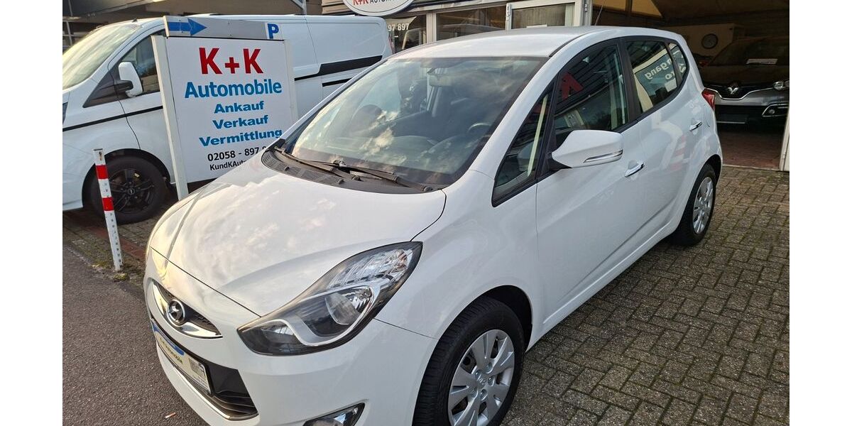 Hyundai ix20 108.500 km 6.200 € Wülfrath 42489