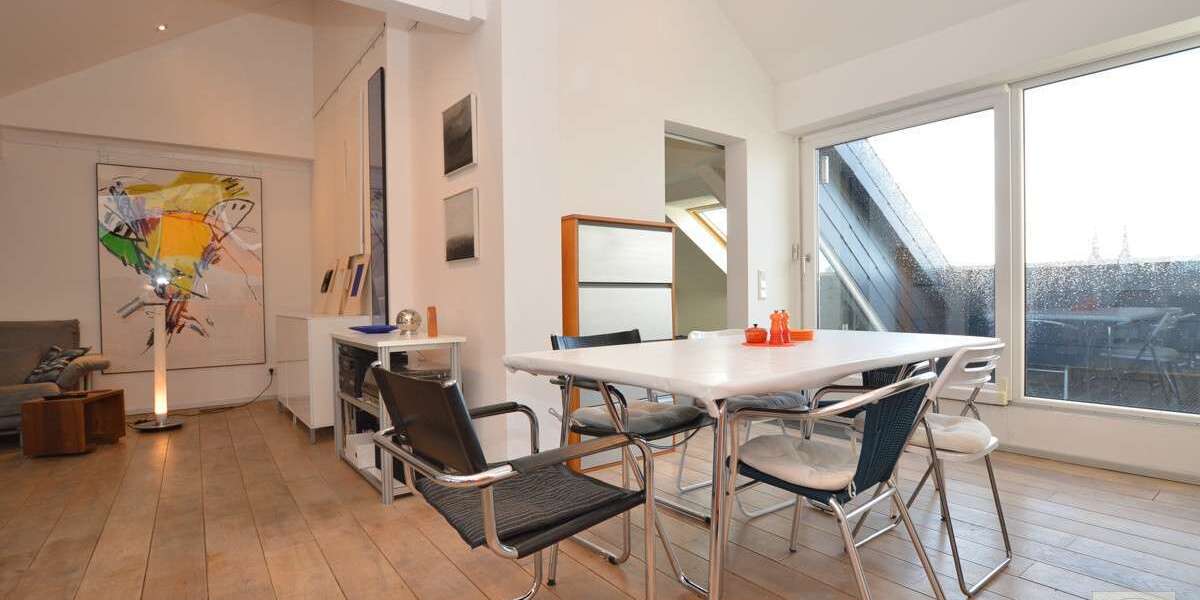 Zimmer Düsseldorf Pempelfort - 2 Zimmer, 1.200&euro; | Angebot:27018404