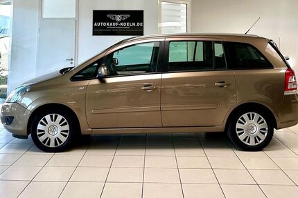 Opel Zafira 204.000 km 3.790 &euro; Köln 51067