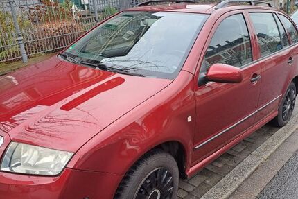 Skoda Fabia 145.000 km 3.500 € Gevelsberg 58285