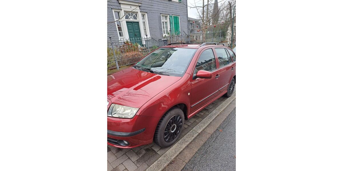 Skoda Fabia 145.000 km 3.500 € Gevelsberg 58285