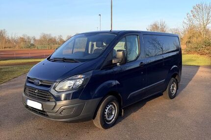 Ford Transit Custom 27.550 km 12.900 &euro; Neuss 41468
