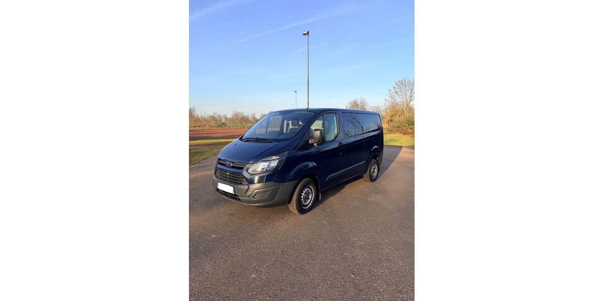 Ford Transit Custom 27.550 km 14.500 &euro; Neuss 41468