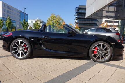 Porsche Boxster 83.800 km 54.300 &euro; Düsseldorf 40549