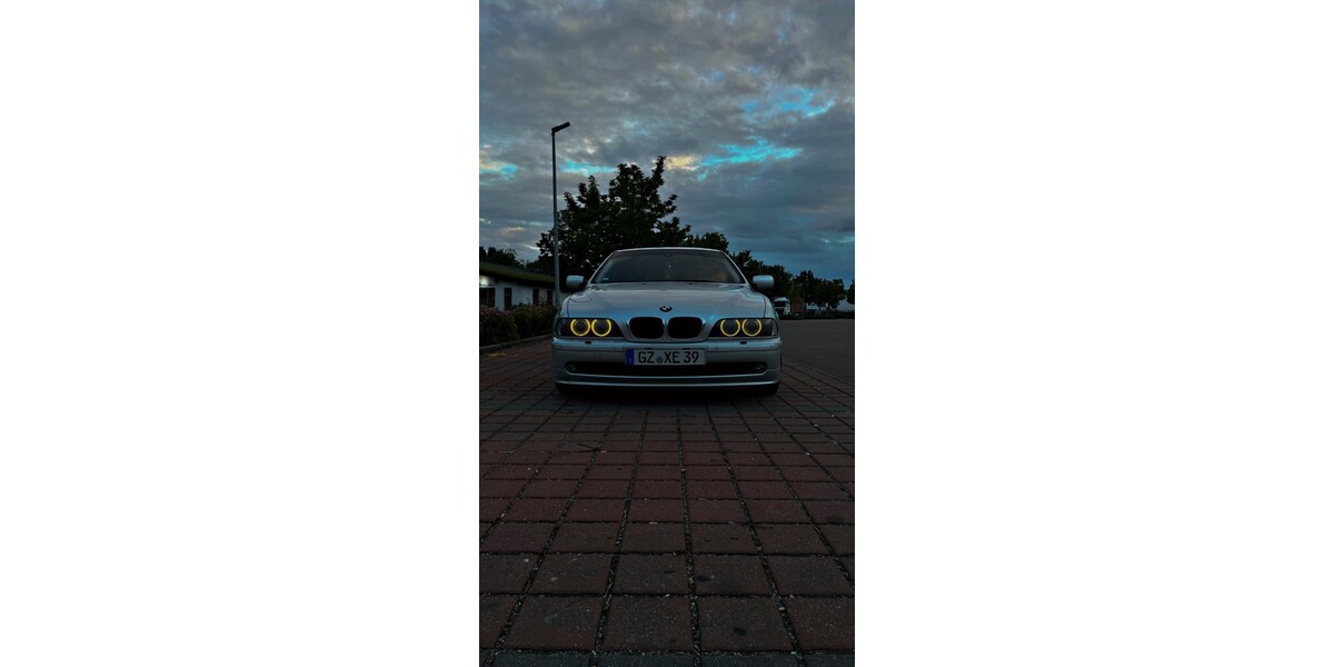 BMW E39 197.000 km 3.000 &euro; Bayern 
