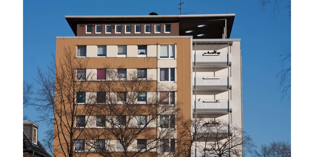 Etagenwohnung Velbert Velbert-Mitte - 2 Zimmer, 59 m&sup2;, 470&euro; | Angebot:24689565
