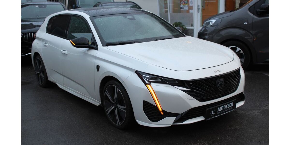 Peugeot 308 28.000 km 27.800 € Neuss 41468