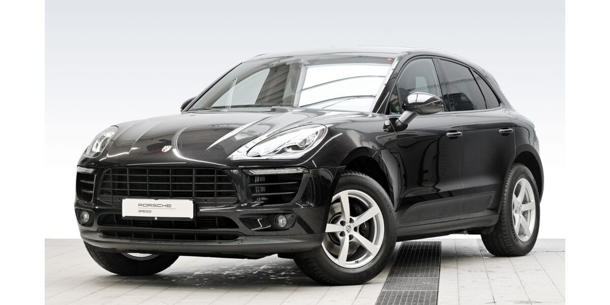 Porsche Macan 77.643 km 41.990 &euro; Wuppertal 42279