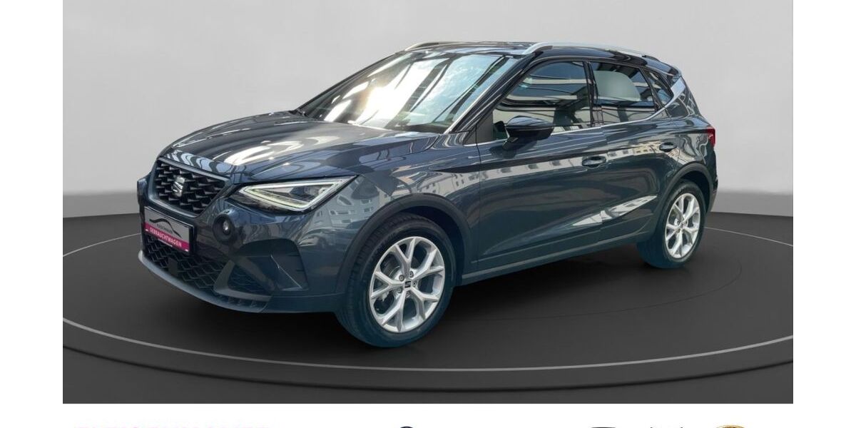 Seat Arona 9.774 km 20.980 &euro; Köln-Mülheim 51063