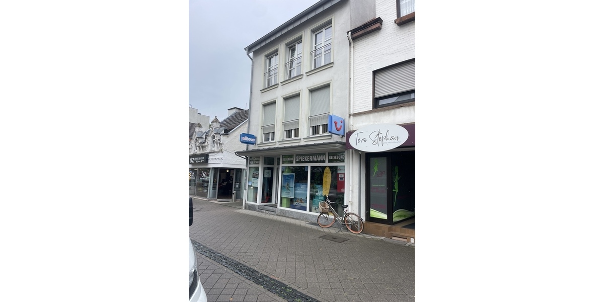 exclusives Wohn- und Geschäftshaus in Fußgängerzone Dormagen - Wohn- & Geschäftshaus Dormagen Mitte | Angebot:27644347