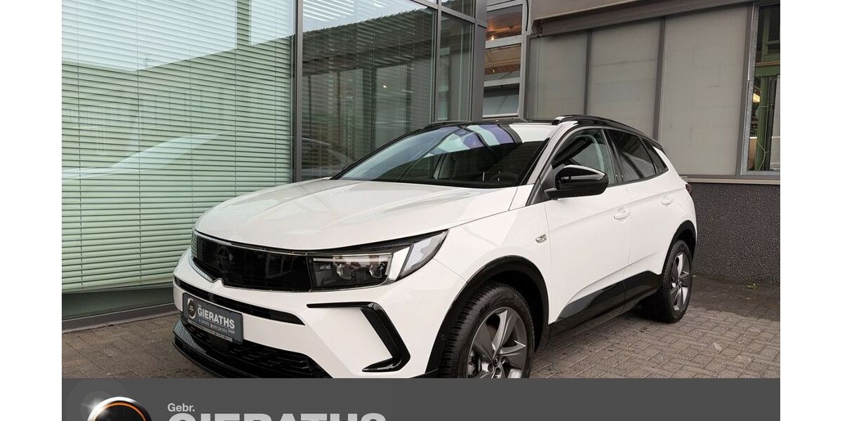 Opel Grandland (X) 22.678 km 23.750 &euro; Bergisch Gladbach 51429