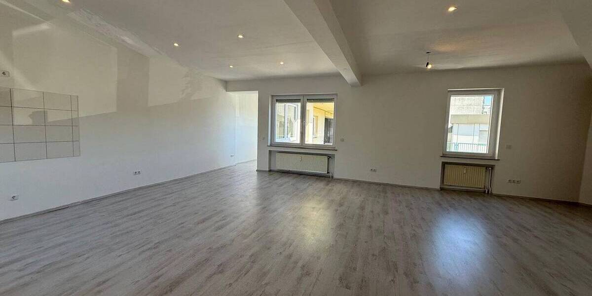 Etagenwohnung Essen Rüttenscheid - 3 Zimmer, 136 m&sup2;, 1.088&euro; | Angebot:25385697