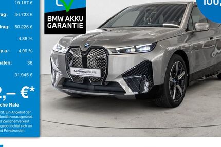 BMW iX 36.712 km 63.390 &euro; Remscheid 42897
