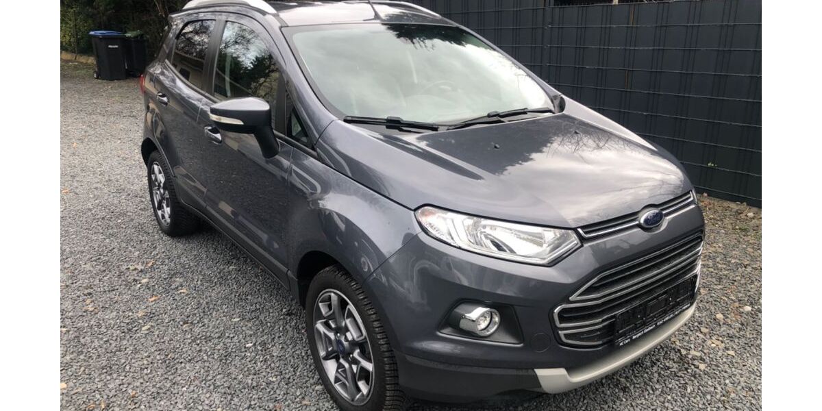 Ford EcoSport 69.000 km 9.500 &euro; Bergisch Gladbach 51469