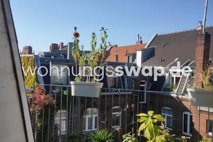 Wohnung Köln Innenstadt - 3 Zimmer, 65 m&sup2;, 1.000&euro; | Angebot:24538915