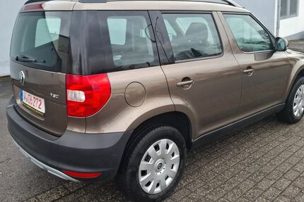 Skoda Yeti 32.000 km 10.890 &euro; wuppertal 42277