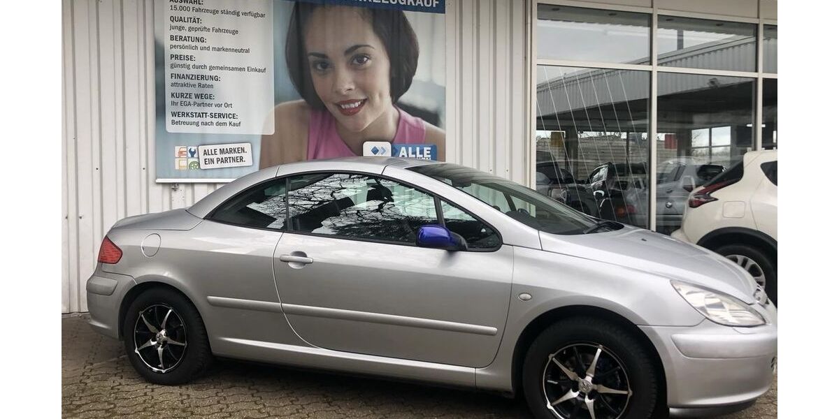 Peugeot 307 150.800 km 2.600 € Wermelskirchen 42929