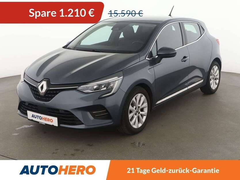 Renault Clio 33.321 km 14.380 € Köln 50739