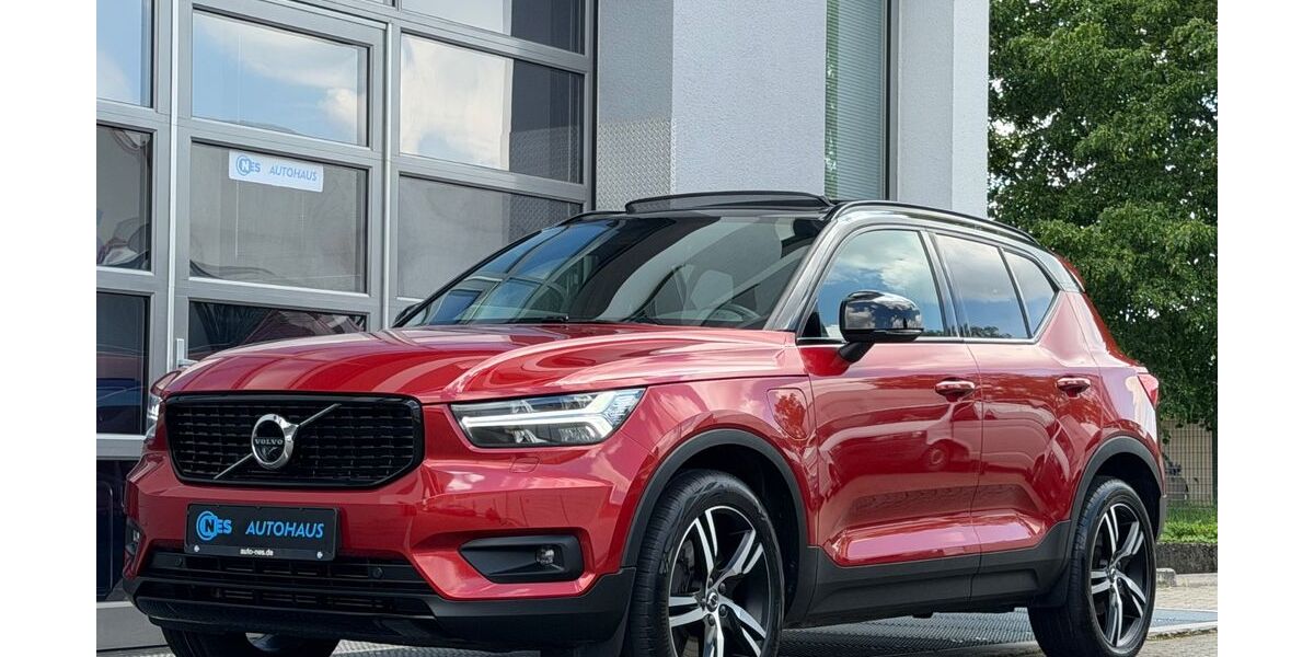 Volvo XC40 78.639 km 28.690 &euro; Hilden (bei Düsseldorf) 40721