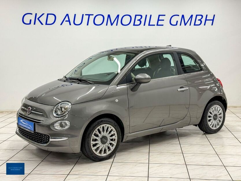 Fiat 500 49.147 km 12.490 € Wuppertal 42285