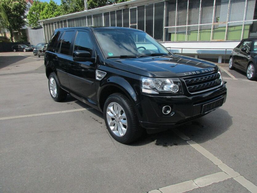 Land Rover Freelander 79.100 km 15.945 € Düsseldorf 40545