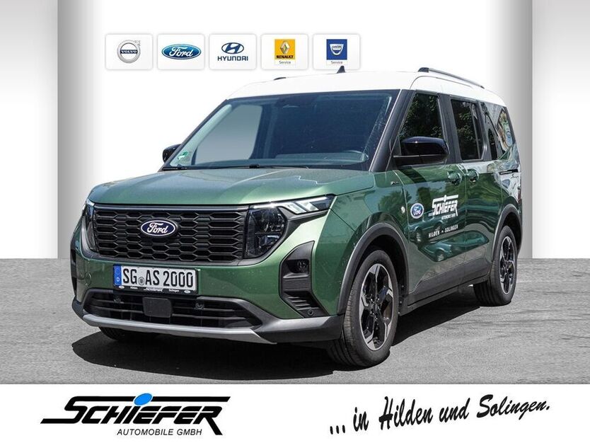 Tourneo Courier