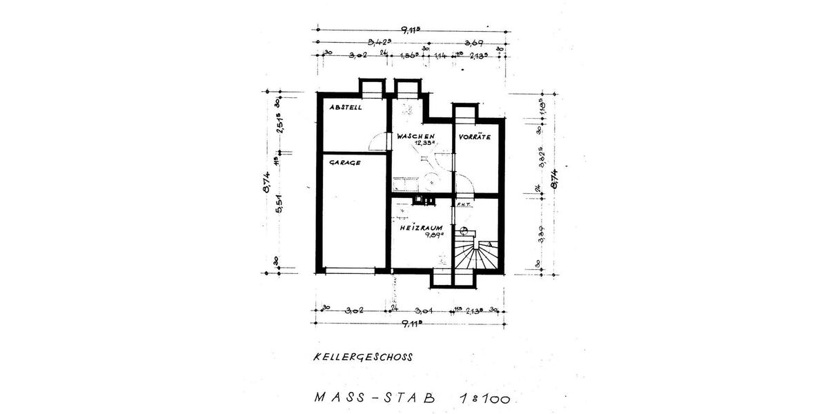 Einfamilienhaus Bergisch Gladbach Alt-Frankenforst - 5 Zimmer, 110 m&sup2;, 875.000&euro; | Angebot:26940545