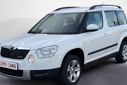 Skoda Yeti 135.000 km 7.250 &euro; Dormagen 41540