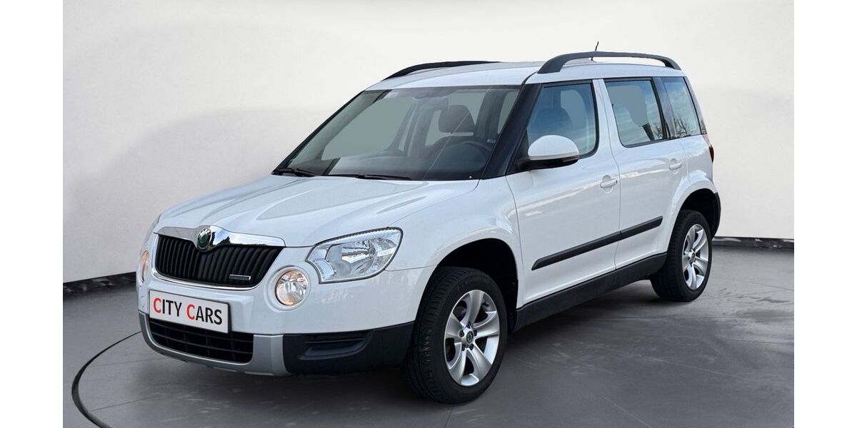 Skoda Yeti 135.000 km 7.250 &euro; Dormagen 41540