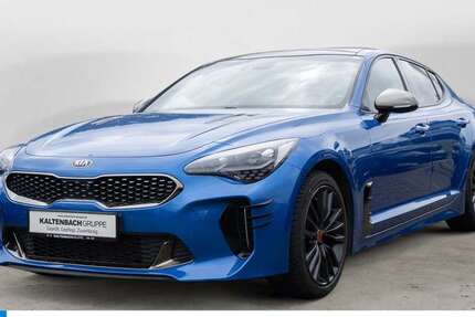 Kia Stinger 127.366 km 21.890 &euro; Remscheid 42897
