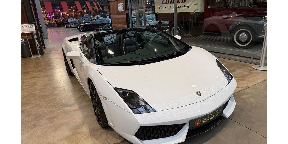 Lamborghini Gallardo 44.400 km 129.900 &euro; Düsseldorf 40591