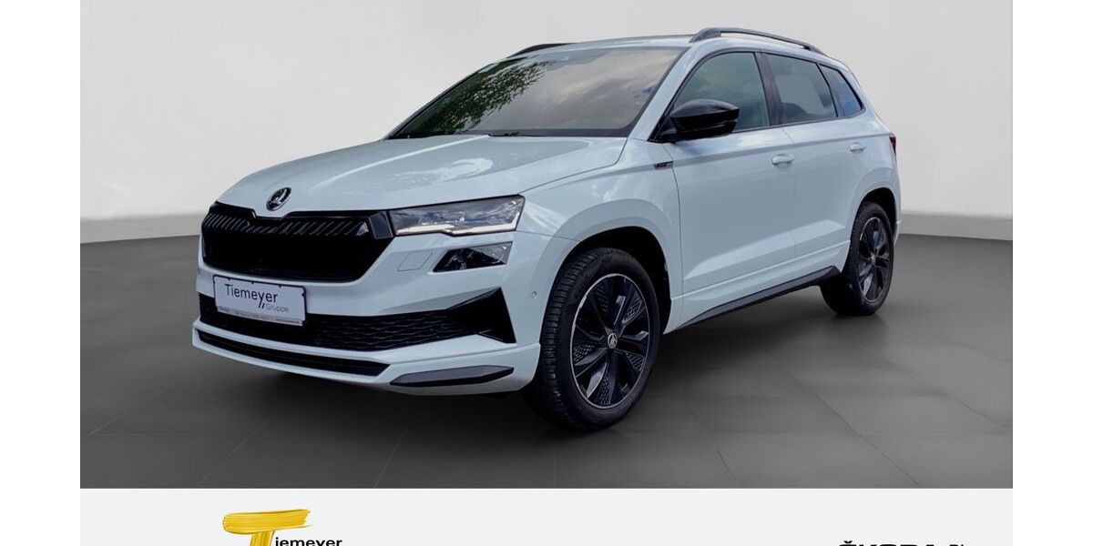 Skoda Karoq 84.395 km 27.280 &euro; Remscheid 42857