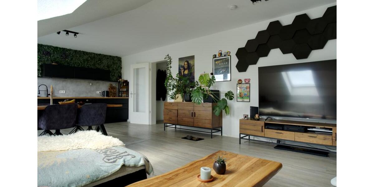 Dachgeschoßwohnung Dormagen - 2 Zimmer, 69 m&sup2;, 760&euro; | Angebot:26423181