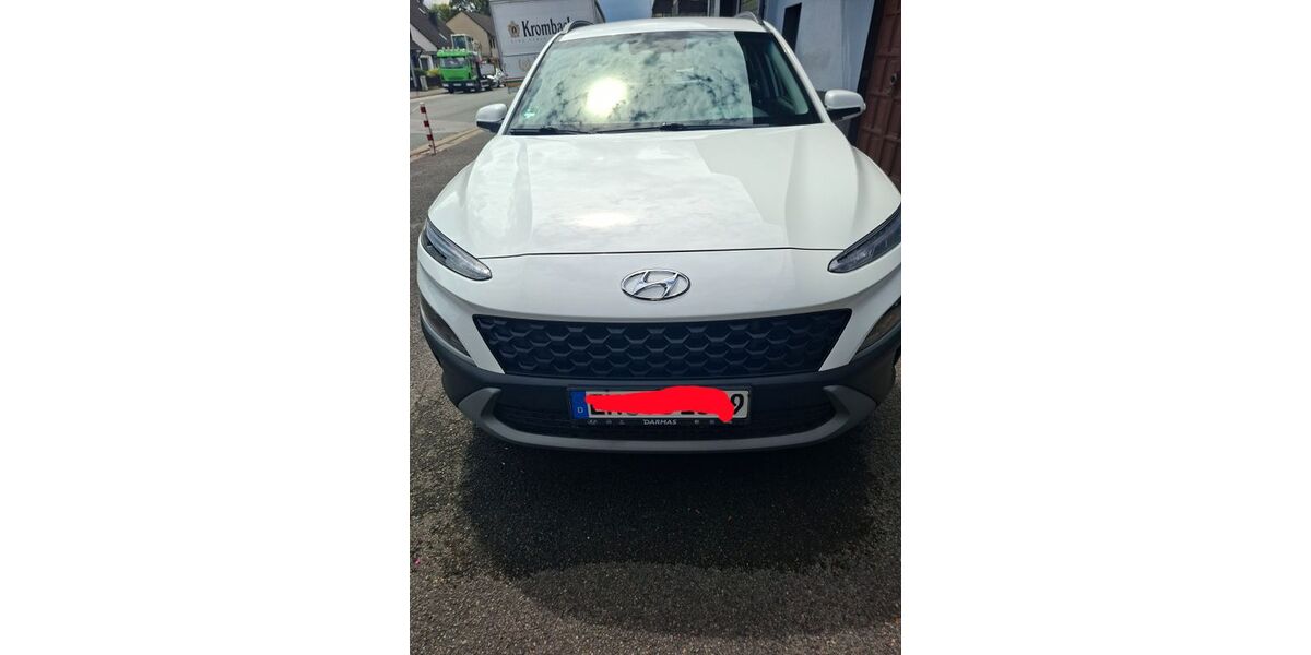 Hyundai KONA 81.000 km 13.500 &euro; Schwelm 58332