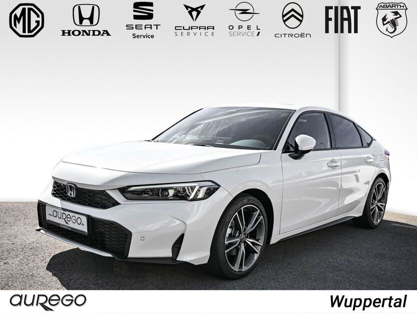 Honda Civic 10.000 km 38.780 € Wuppertal 42103