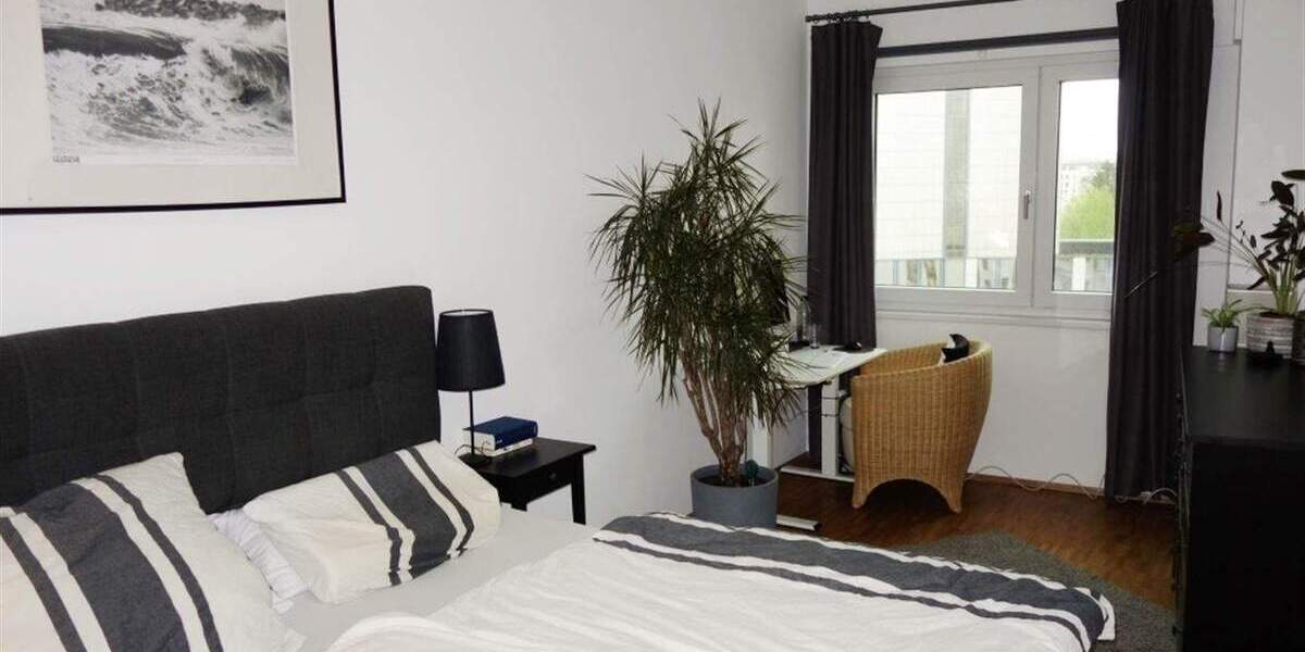 Etagenwohnung Düsseldorf Flingern Nord - 3 Zimmer, 85 m&sup2;, 1.375&euro; | Angebot:24781080