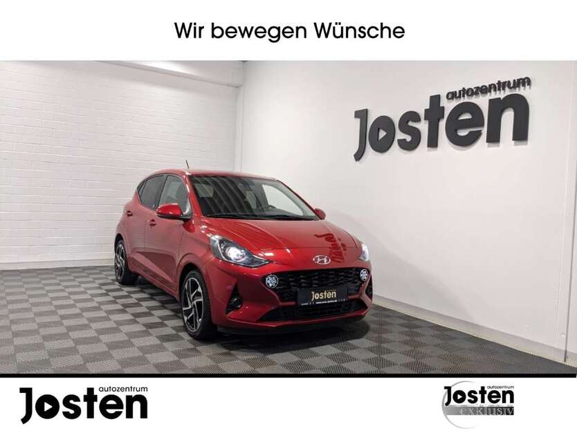 Hyundai i10 26.119 km 12.680 € Monheim am Rhein 40789