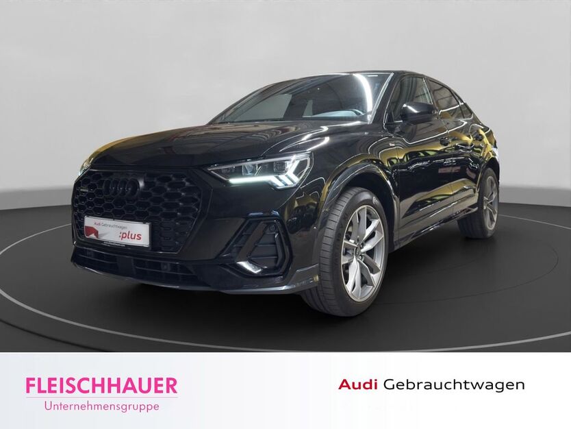 Audi Q3 57.780 km 37.990 € Köln 50968