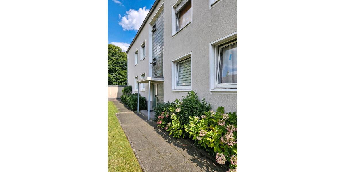 Dachgeschoßwohnung Leverkusen - 1 Zimmer, 58 m&sup2;, 970&euro; | Angebot:24835260