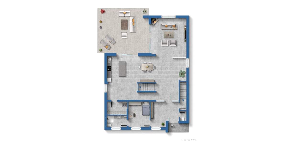 Einfamilienhaus Ratingen Hösel - 6 Zimmer, 287 m&sup2;, 1.660.000&euro; | Angebot:25877144