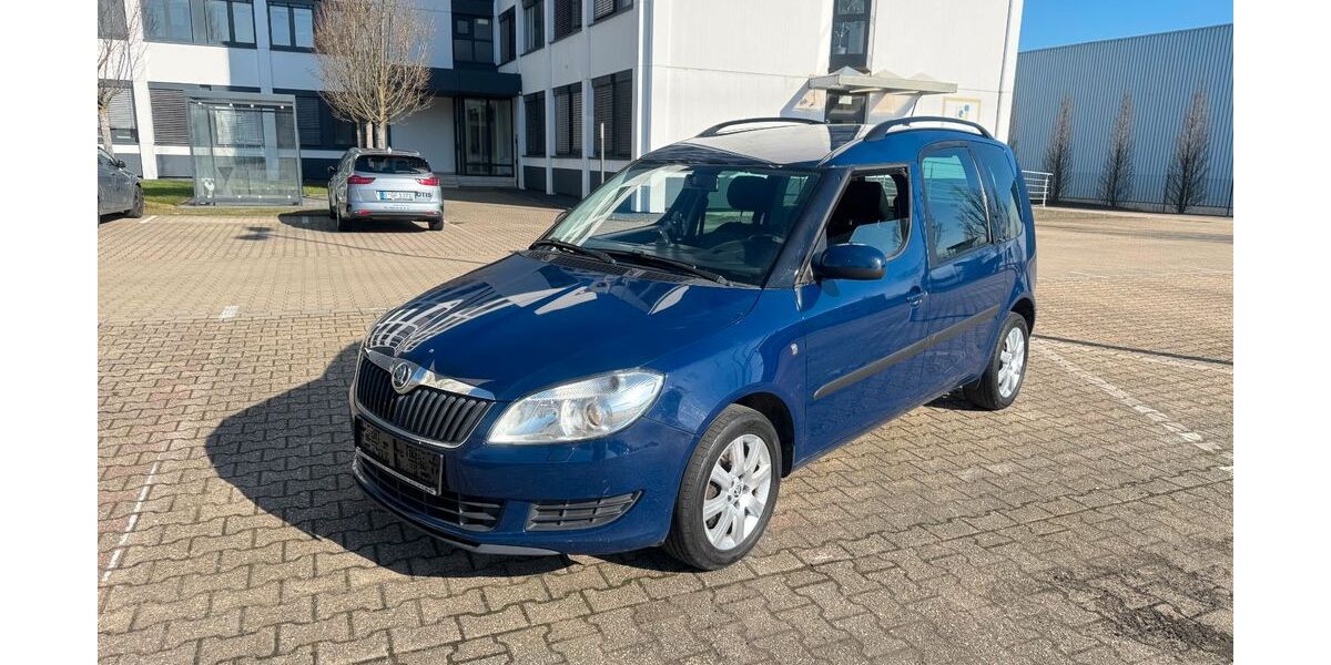 Skoda Roomster 298.000 km 2.990 &euro; Köln 51105
